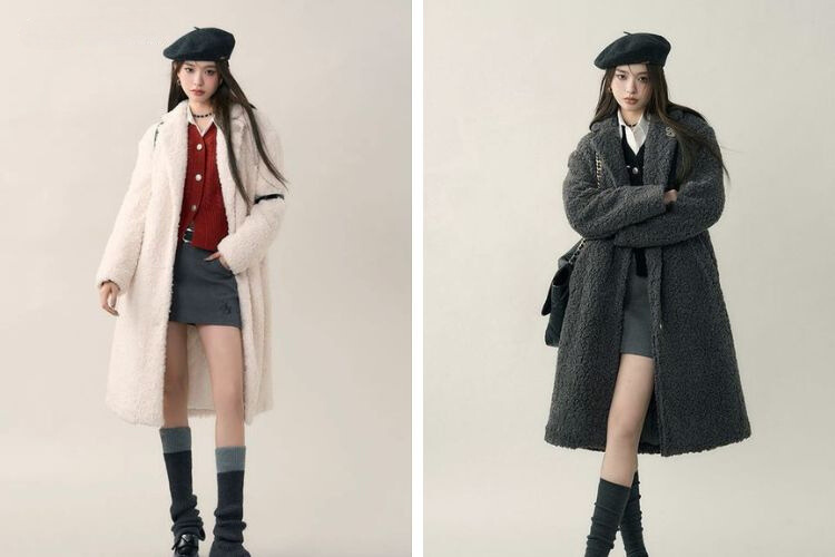 Mẹo Phối Đồ Mùa Đông Cho Nữ Cực Kỳ XINH ĐẸP Và ẤM ÁP