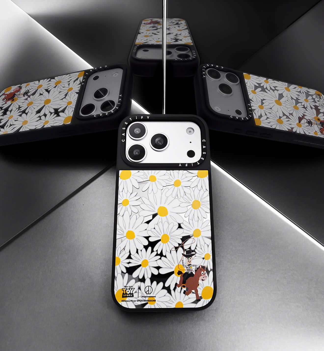 Bộ Sưu Tập Case Casetify Mới Nhất 2026 – Họa Tiết Hoa Đang Gây Bão K-Fashion