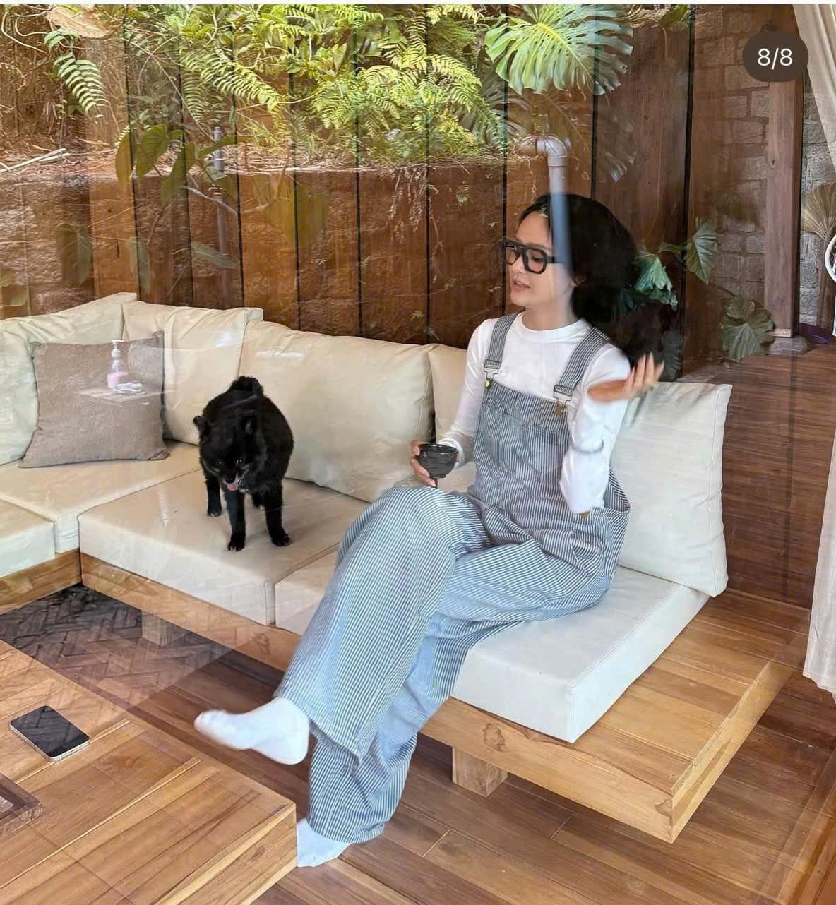 Kính Cận Kuboraum Maske K33 — Kiểu Dáng Cá Tính, Đeo Là Nổi Bật