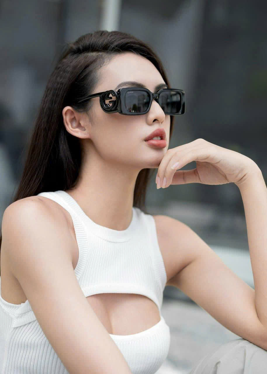Kính Râm Gucci GG1325S — Gọng Nhẹ Phối Logo Hãng, Món Phụ Kiện Hot Nhất Mùa Này