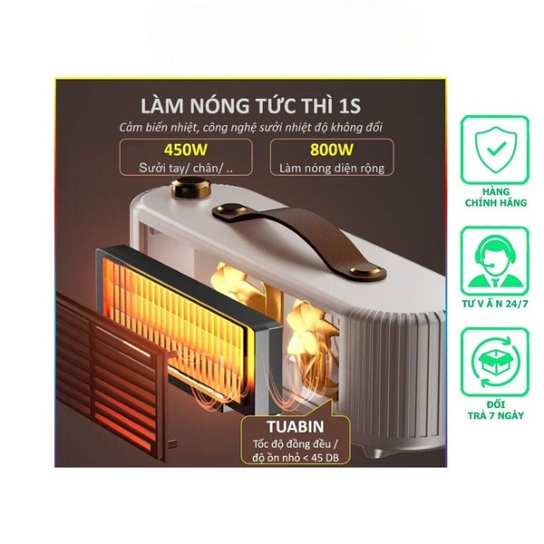 Máy Sưởi