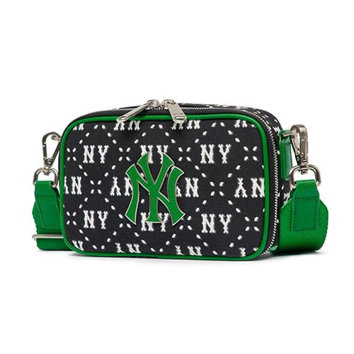 Giày MLB NY Monogram Chính Hãng 3ASHCM01N50WHS