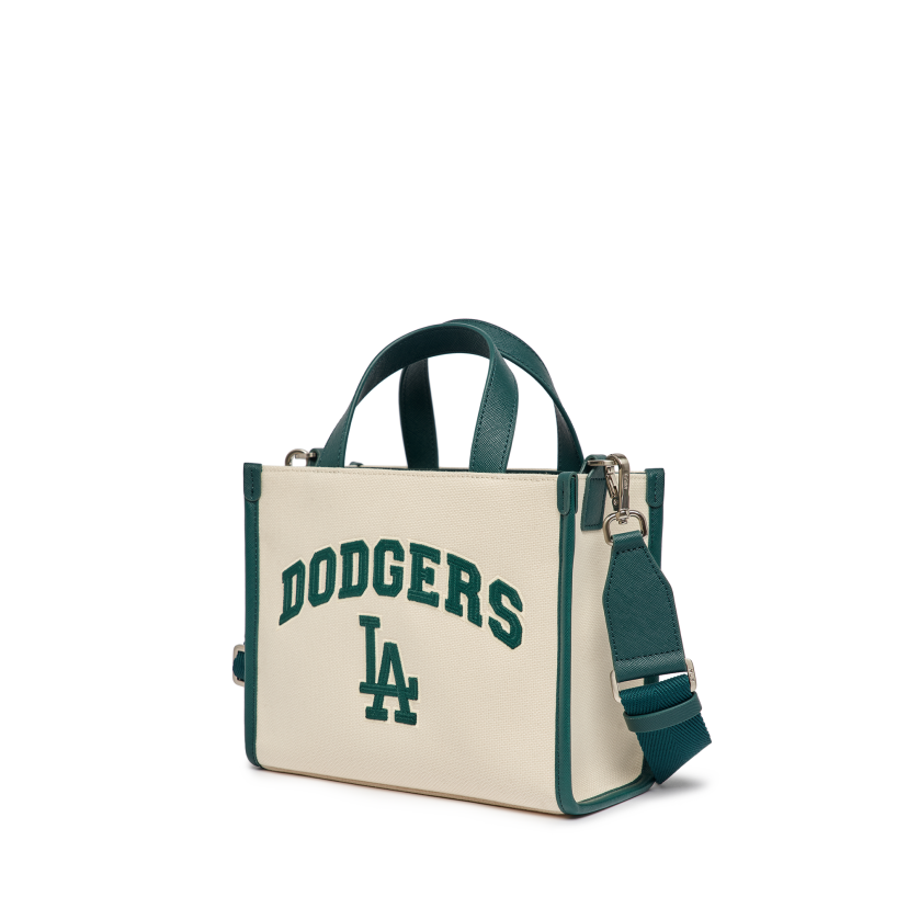 Túi MLB Monogram Hoodie NY Yankees Màu Trắng 32BGPB11150I  CITISHOP