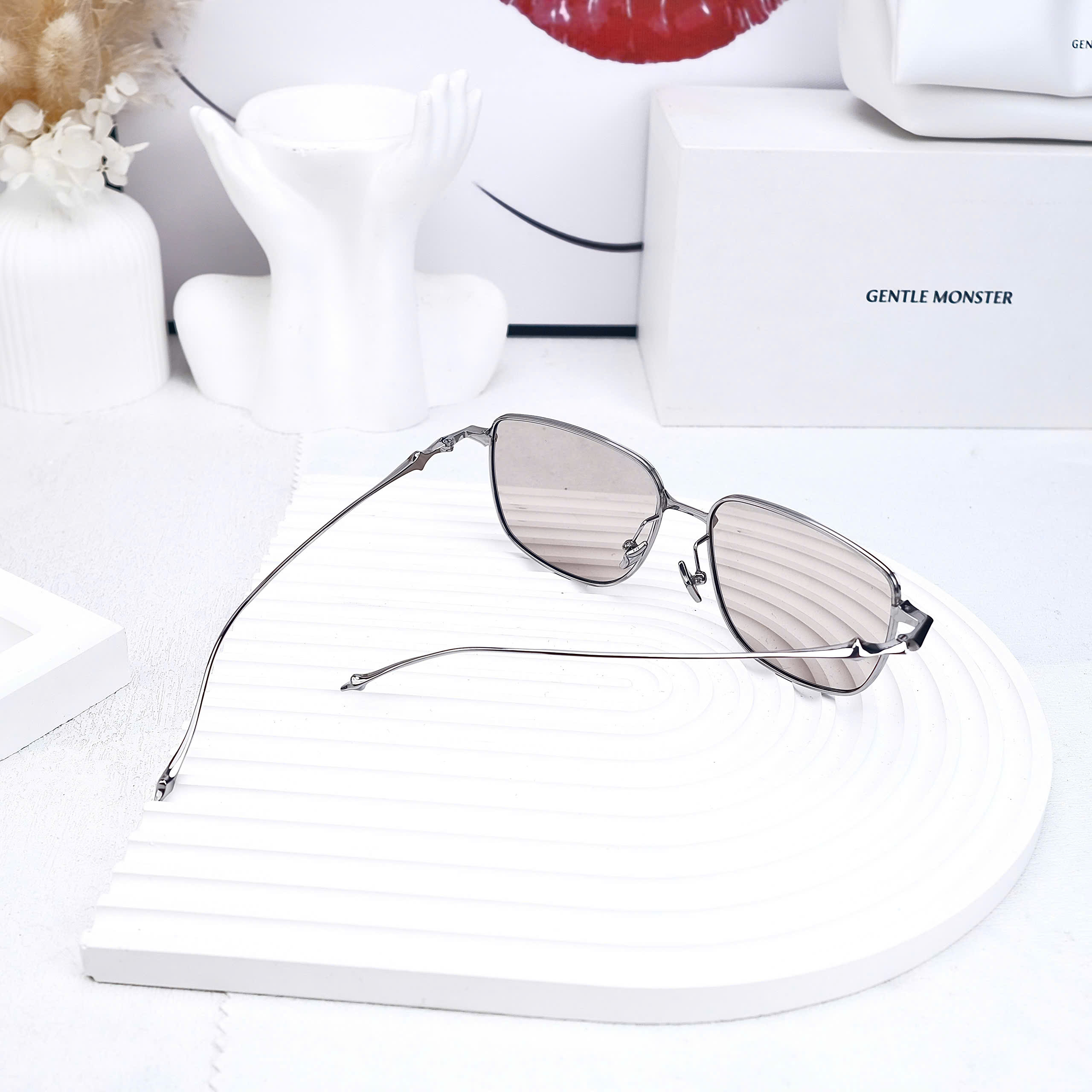 GENTLE MONSTER Academya 02(BR) GENTLE MONSTER ACADEMYA-02(BR) Kính