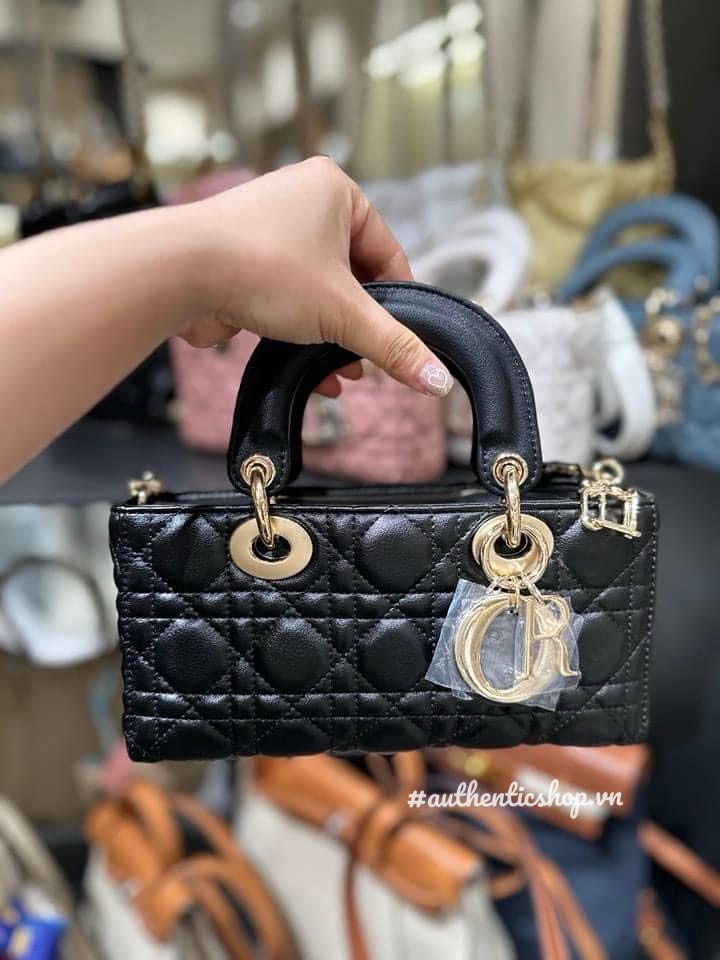Túi Đeo Chéo Dior Remake Korea Lady Size 22 cm
