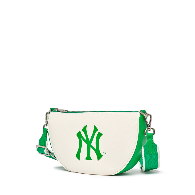Túi MLB Basic Logo Canvas Bucket Bag New York Yankees 3ABMS072N50BKS   Deestorevn