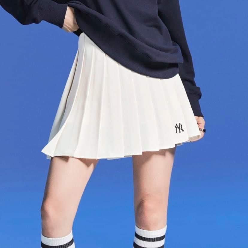 Chân váy xòe xếp ly phối ren | My Way Fashion || Thời trang thiết kế cao cấp