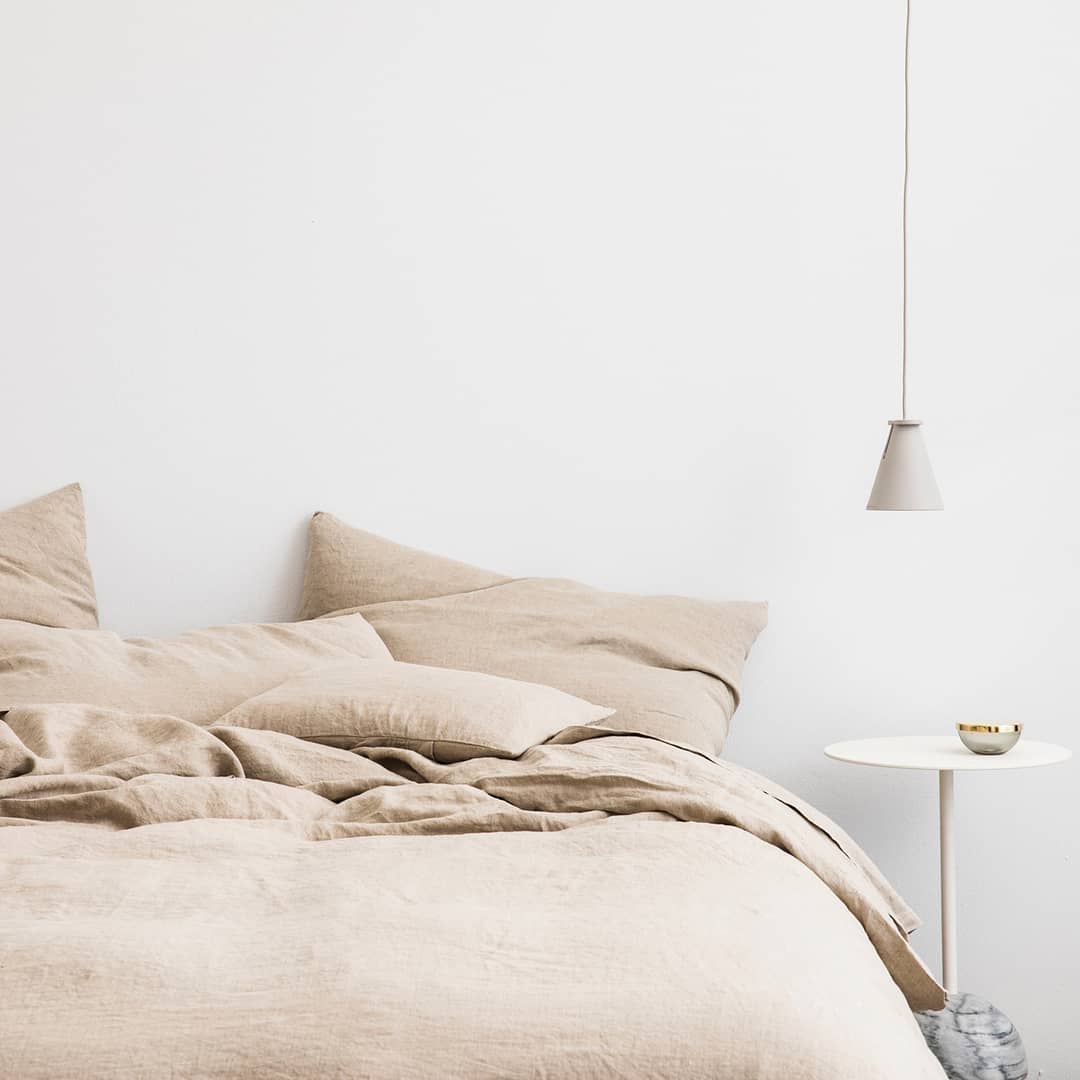 Chăn ga linen là gì? Vì sao chăn ga linen ngày càng được yêu thích?