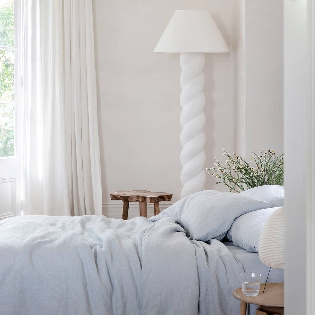 Khả năng khô tự nhiên của linen