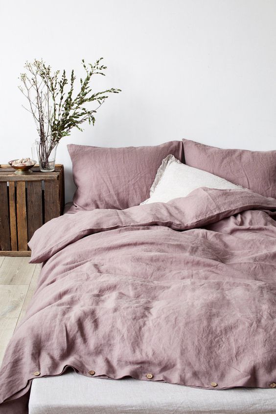 Những lí do để bạn yêu thích linen