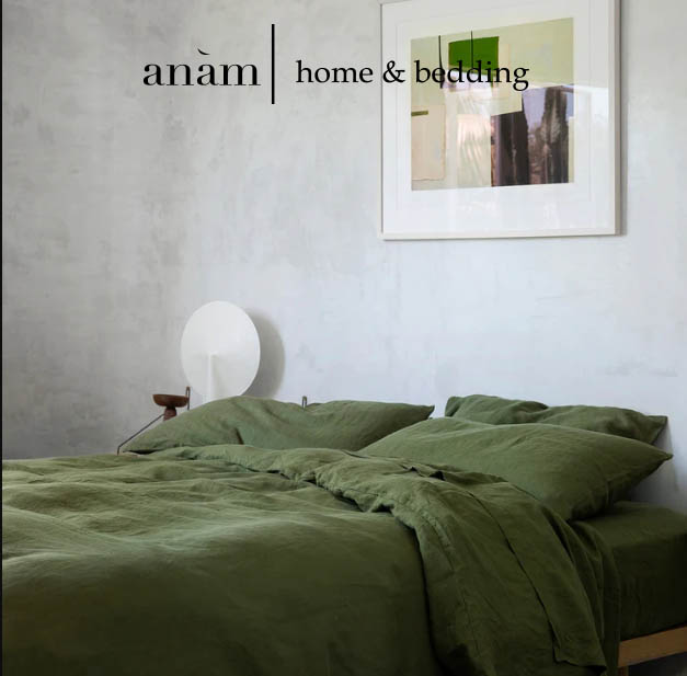 Tại sao bạn nên chọn ga giường linen Anamhomebedding?