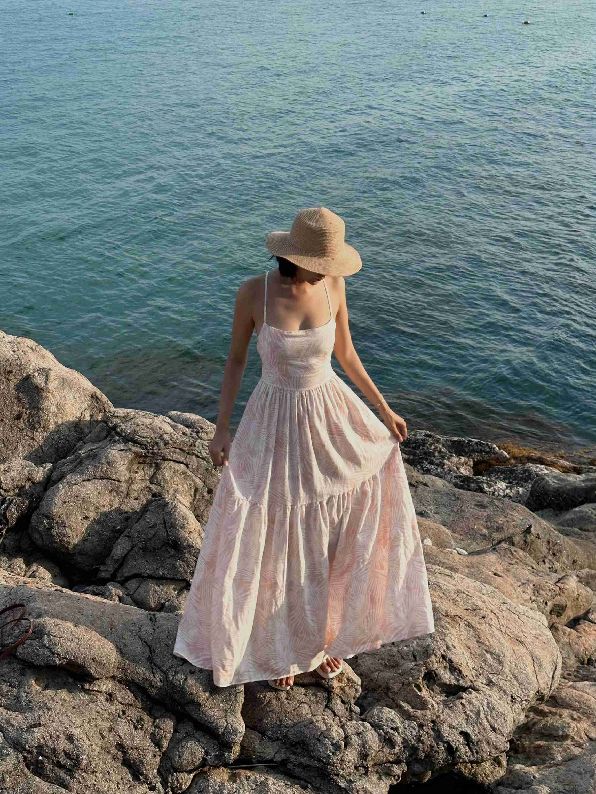 Anam trên Instagram