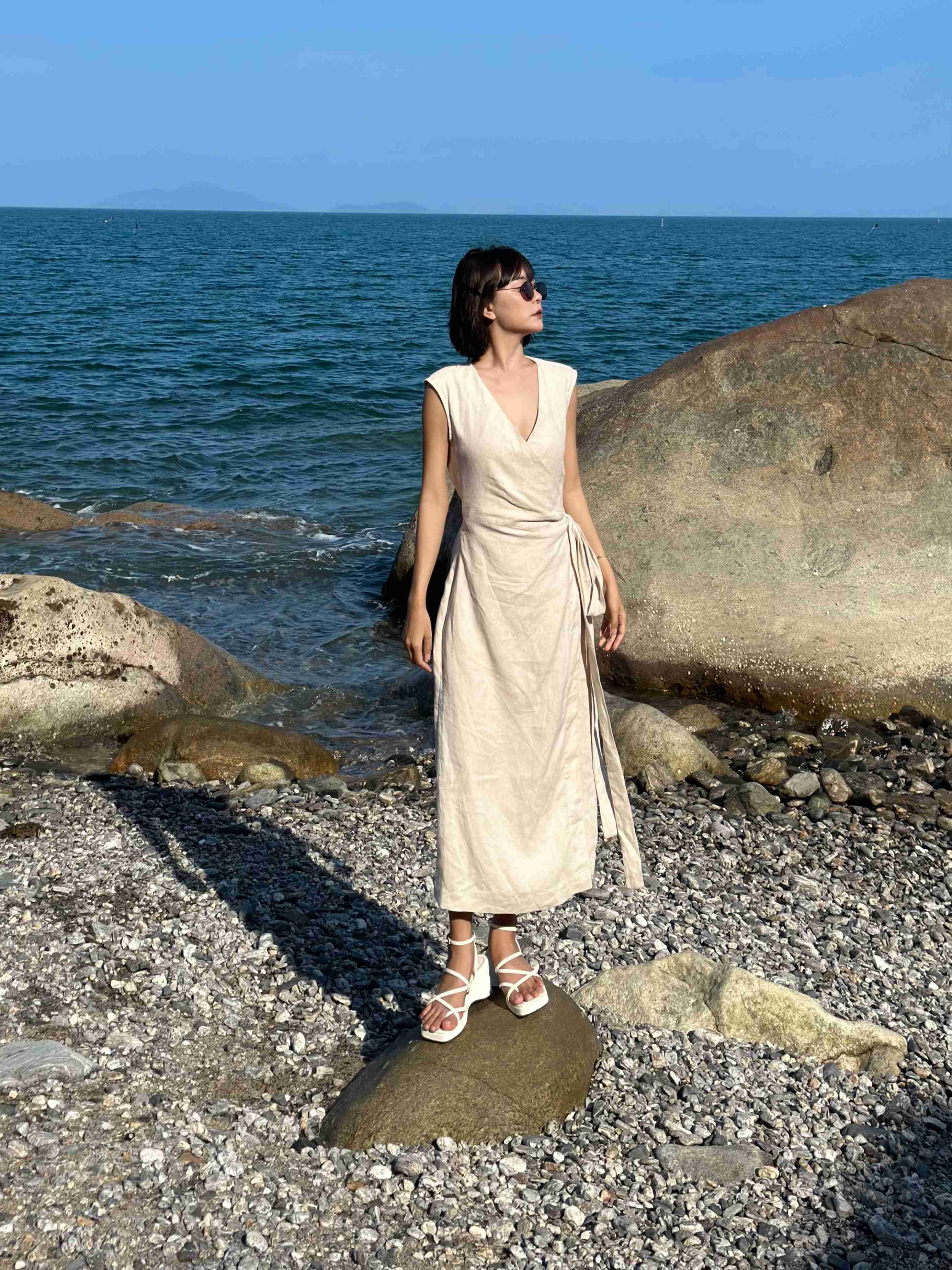 Anam trên Instagram