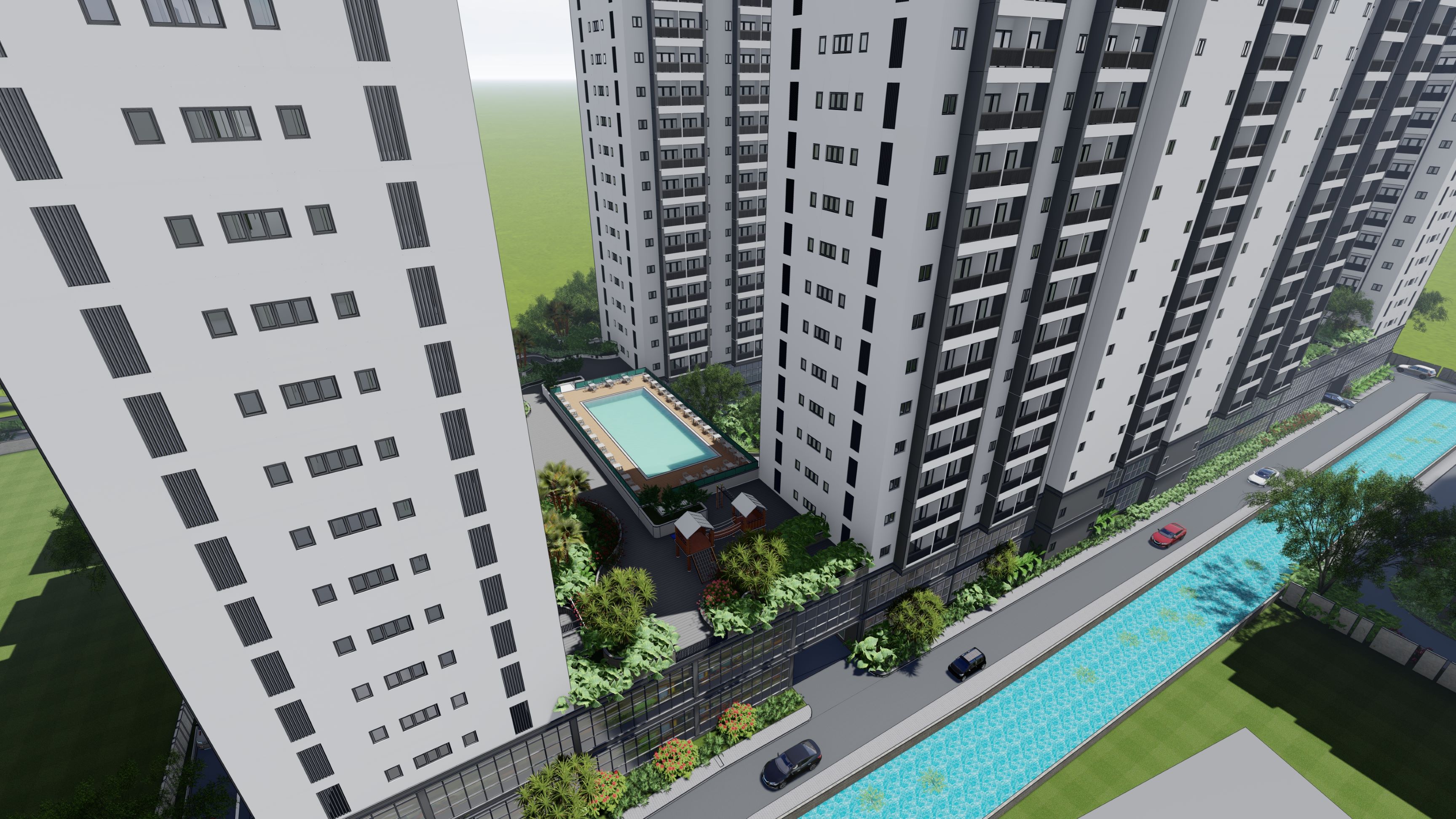 Nhà ở xã hội có khác gì so với nhà ở thương mại?