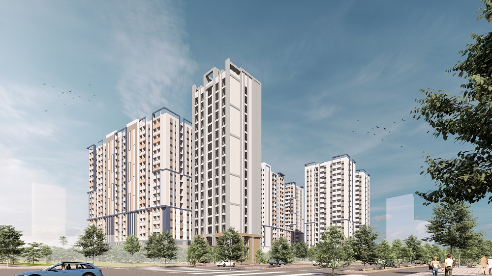 An Tâm Về Chỗ Ở Với Hợp Đồng Thuê 49 Năm Tại Lê Thành Tân Kiên