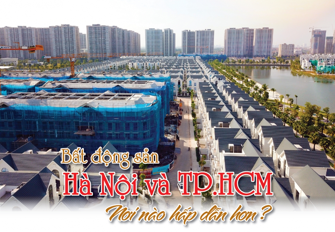 Chung cư TP HCM đắt hơn cả chục triệu mỗi m2 so với Hà Nội