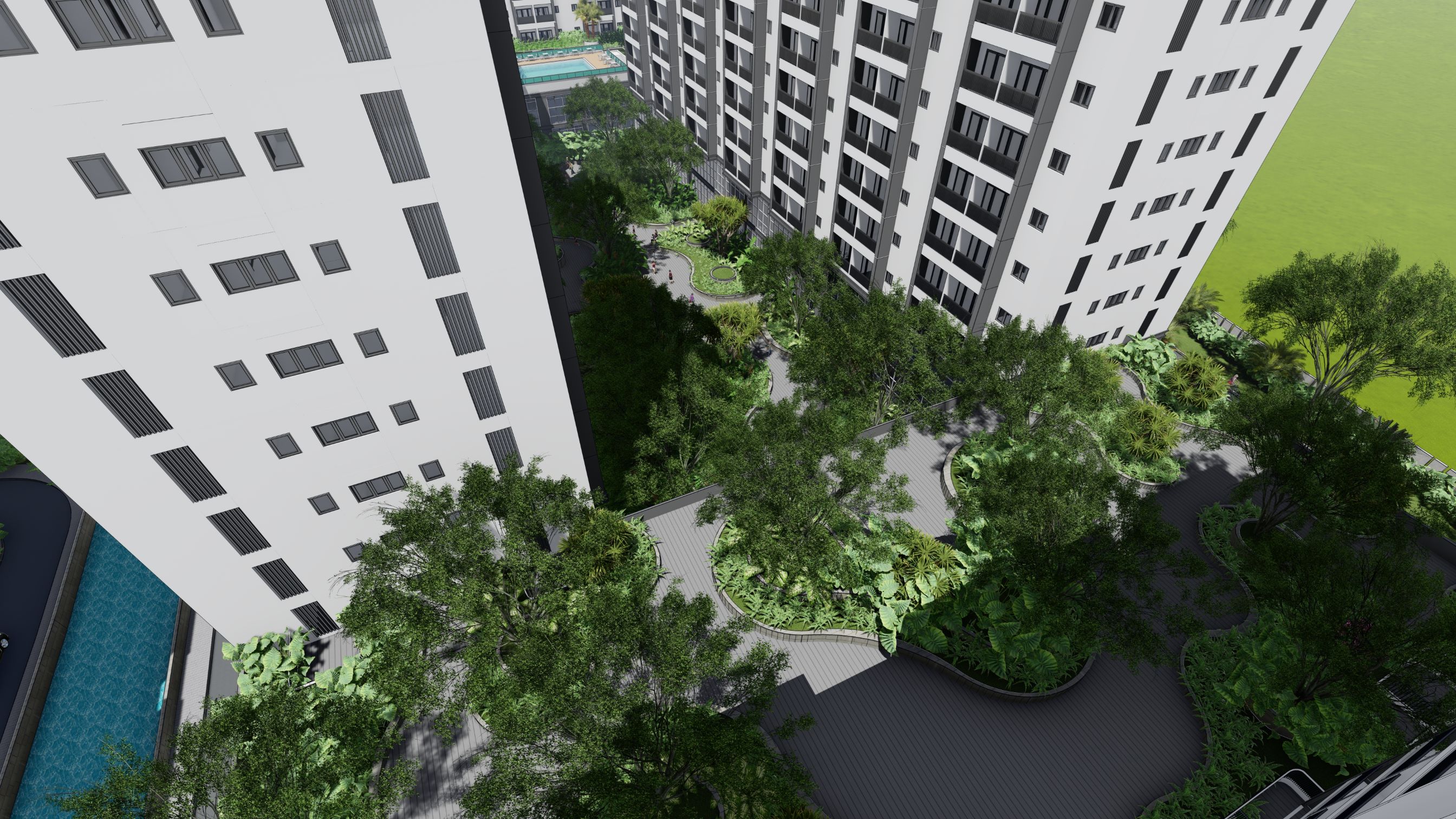 KHÁM PHÁ VỊ TRÍ DỰ ÁN LÊ THÀNH TÂN KIÊN - BÌNH CHÁNH