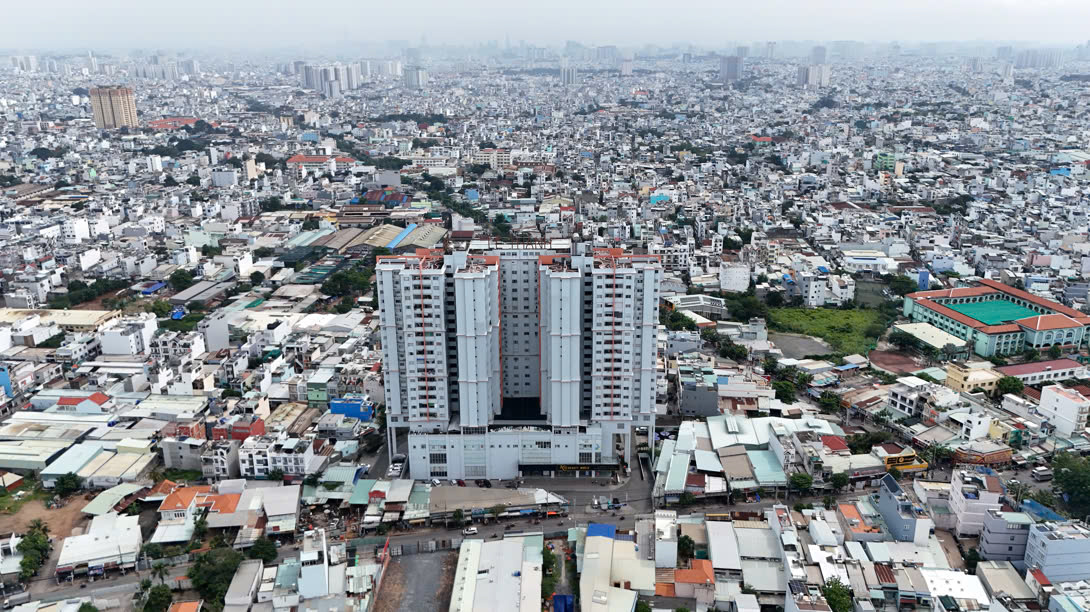 Nhà đầu tư không nên quá kỳ vọng vào việc sáp nhập tỉnh sẽ khiến giá đất tăng mạnh