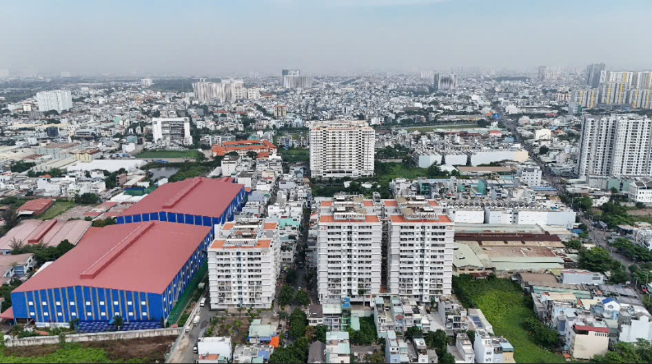 Bất động sản vẫn âm thầm tăng giá