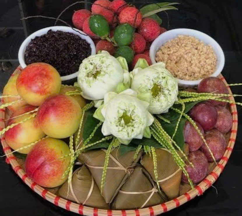 🌾 TẾT ĐOAN NGỌ MÙNG 5/5: ĐẤT TRỜI GIAO HÒA, THÂN TÂM AN LẠC VÀ ƯỚC NGUYỆN AN CƯ BÌNH YÊN