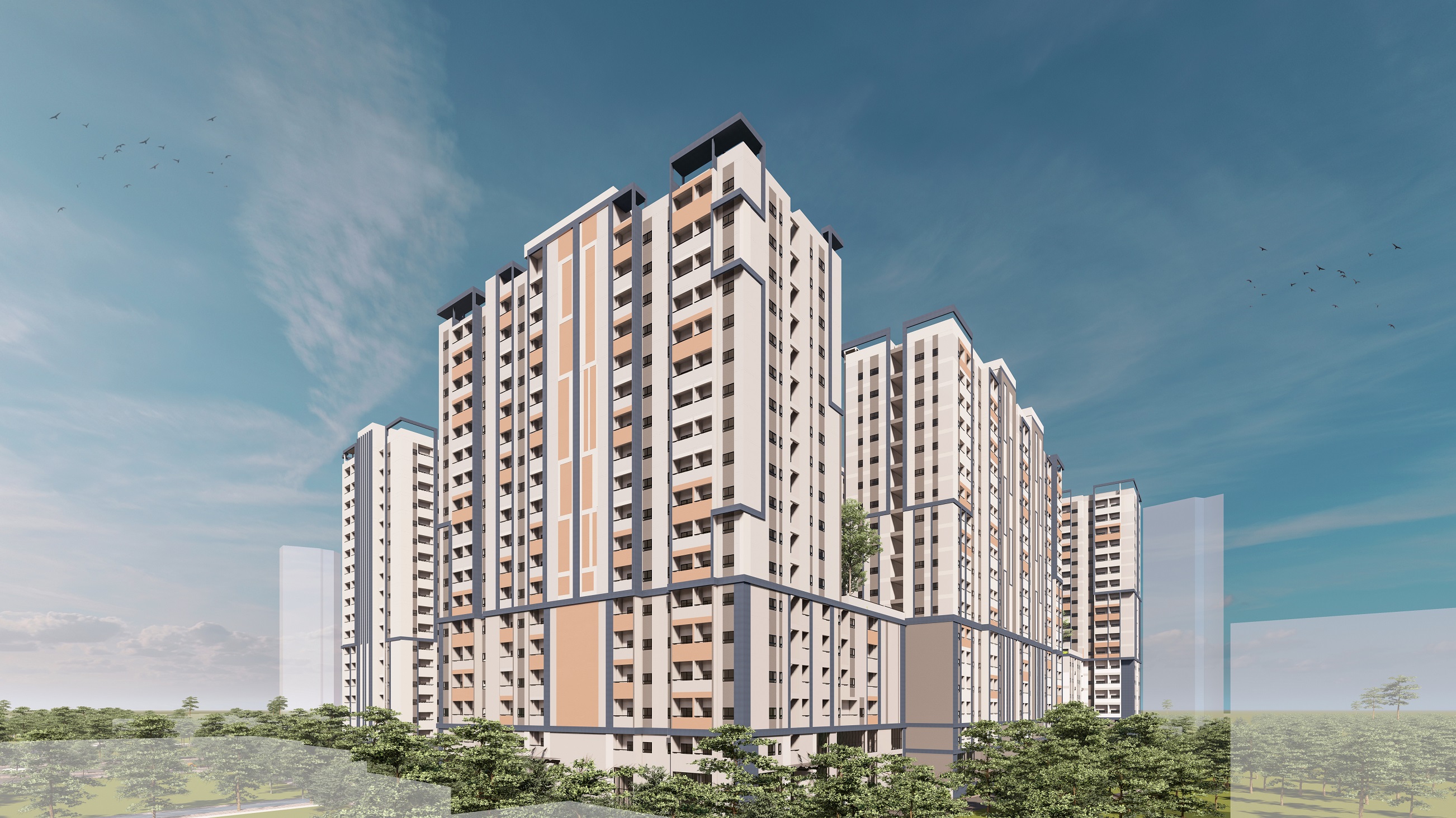 Lê Thành Tân Kiên: Block D chính thức ra mắt - Cơ hội an cư dài hạn 49 năm với căn hộ 2PN thông thoáng!