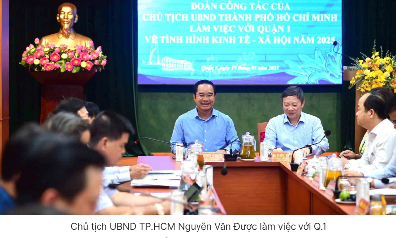 TP.HCM sáp nhập xã, phường mở ra không gian phát triển mới