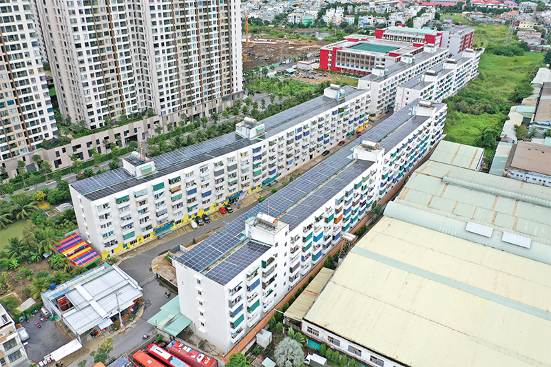 Nhiều dự án vẫn 