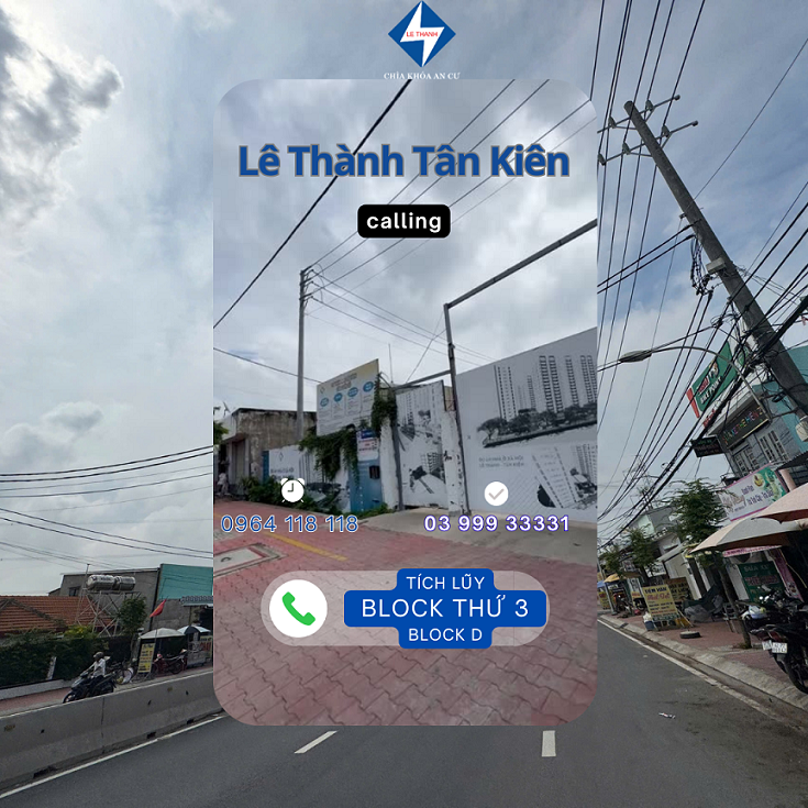 Lê Thành Tân Kiên: Khẳng Định 