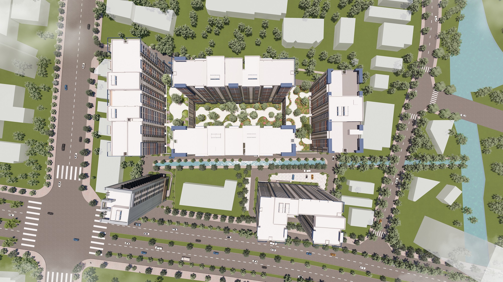 Áp Lực An Cư Tại TP.HCM: Khi Giấc Mơ Nhà Ở Xã Hội Trở Thành Điểm Sáng