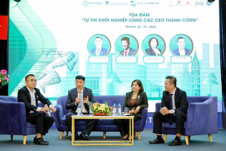 Không còn trẻ và không tiền, vẫn khởi nghiệp thành công?