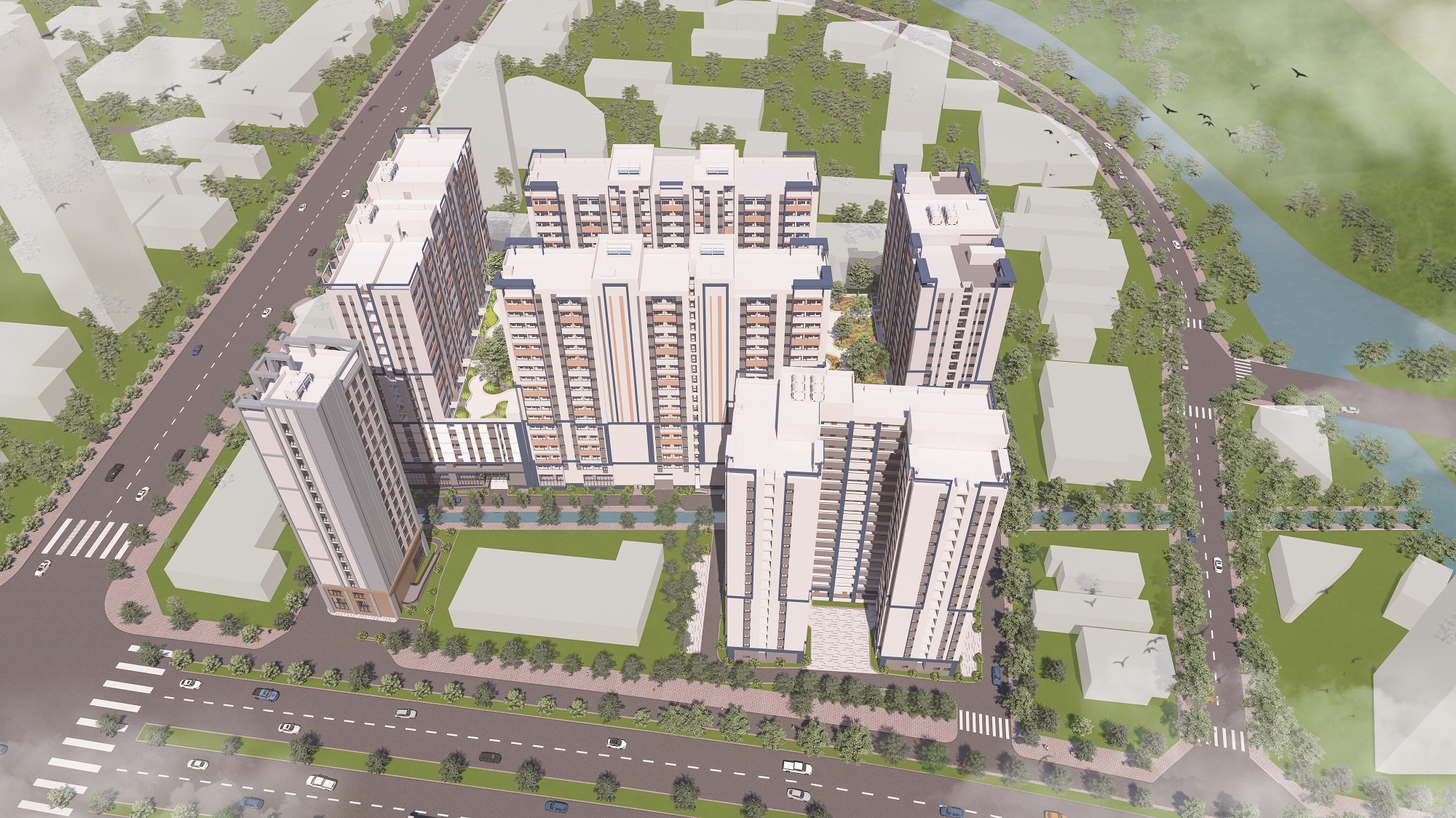 Hành Trình An Cư Của Người Dân Thu Nhập Thấp Tại TP.HCM: Giấc Mơ Nhà Ở Xã Hội Trở Thành Hiện Thực