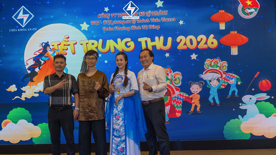 HÀNH TRÌNH TRAO GỬI YÊU THƯƠNG: RỰC RỠ SẮC MÀU 