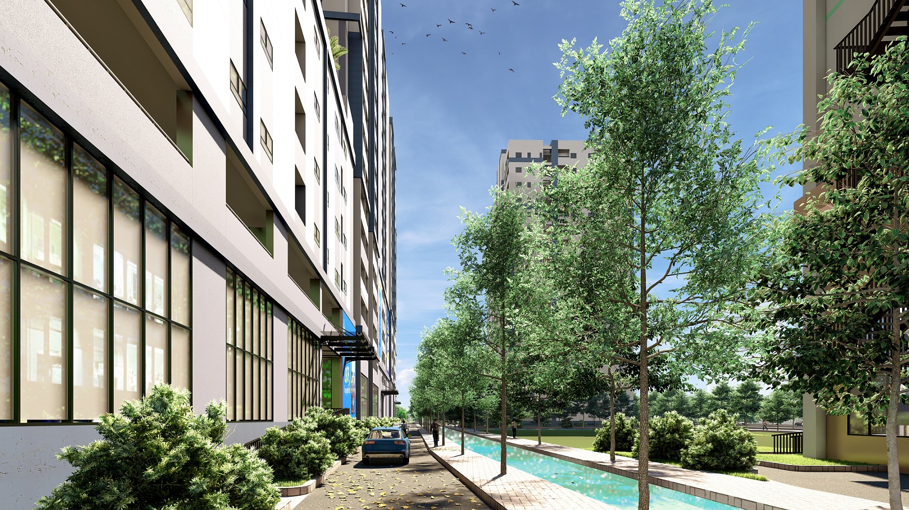 🔥 TIN CỰC HOT! CƠ HỘI AN CƯ DÀI HẠN 49 NĂM VỚI CĂN HỘ STUDIO BLOCK C LÊ THÀNH TÂN KIÊN ĐANG GÕ CỬA! 🔥