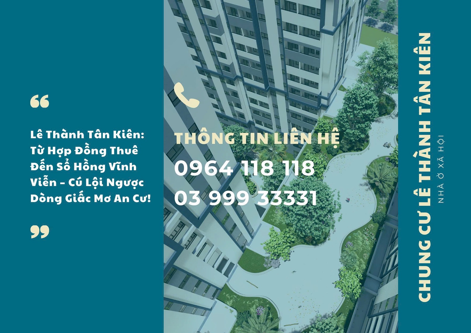 🔥Lê Thành Tân Kiên: Từ Hợp Đồng Thuê Đến Sổ Hồng Vĩnh Viễn – Cú Lội Ngược Dòng Giấc Mơ An Cư!