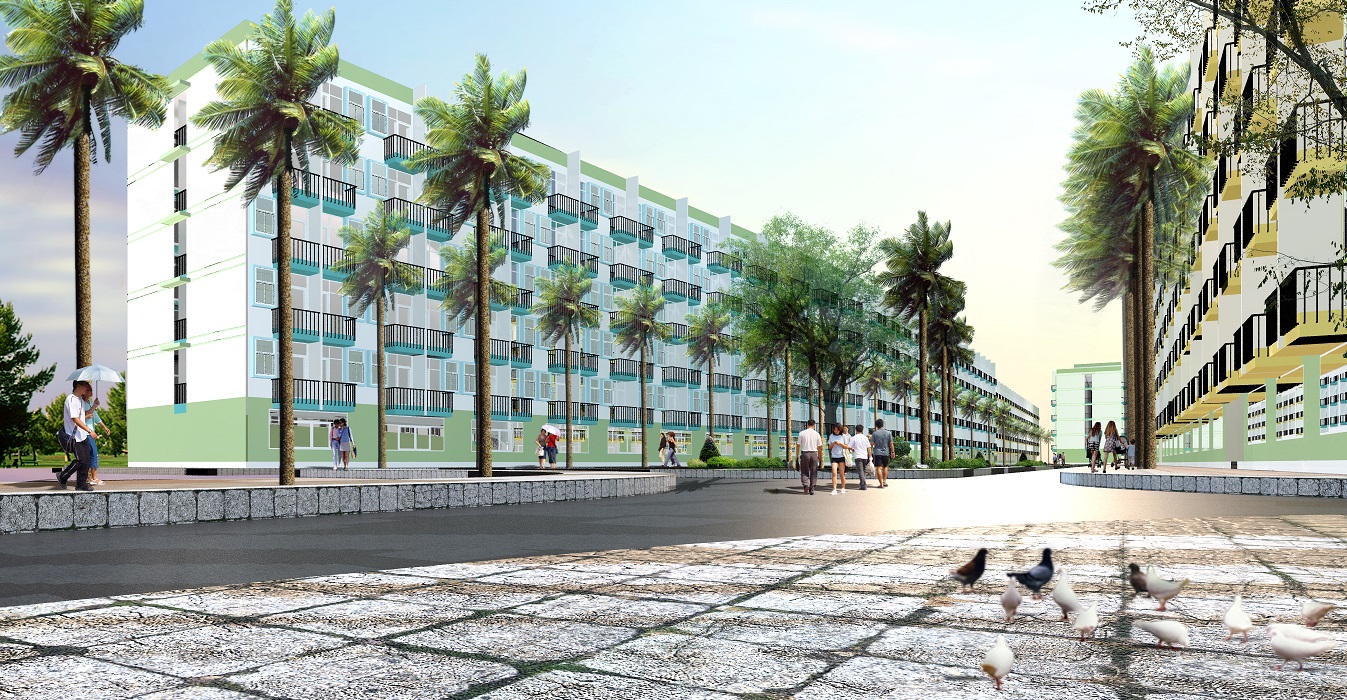 Sống Tối Giản, Sống Chất Lượng Với Studio 26-33m² Lê Thành Tân Kiên