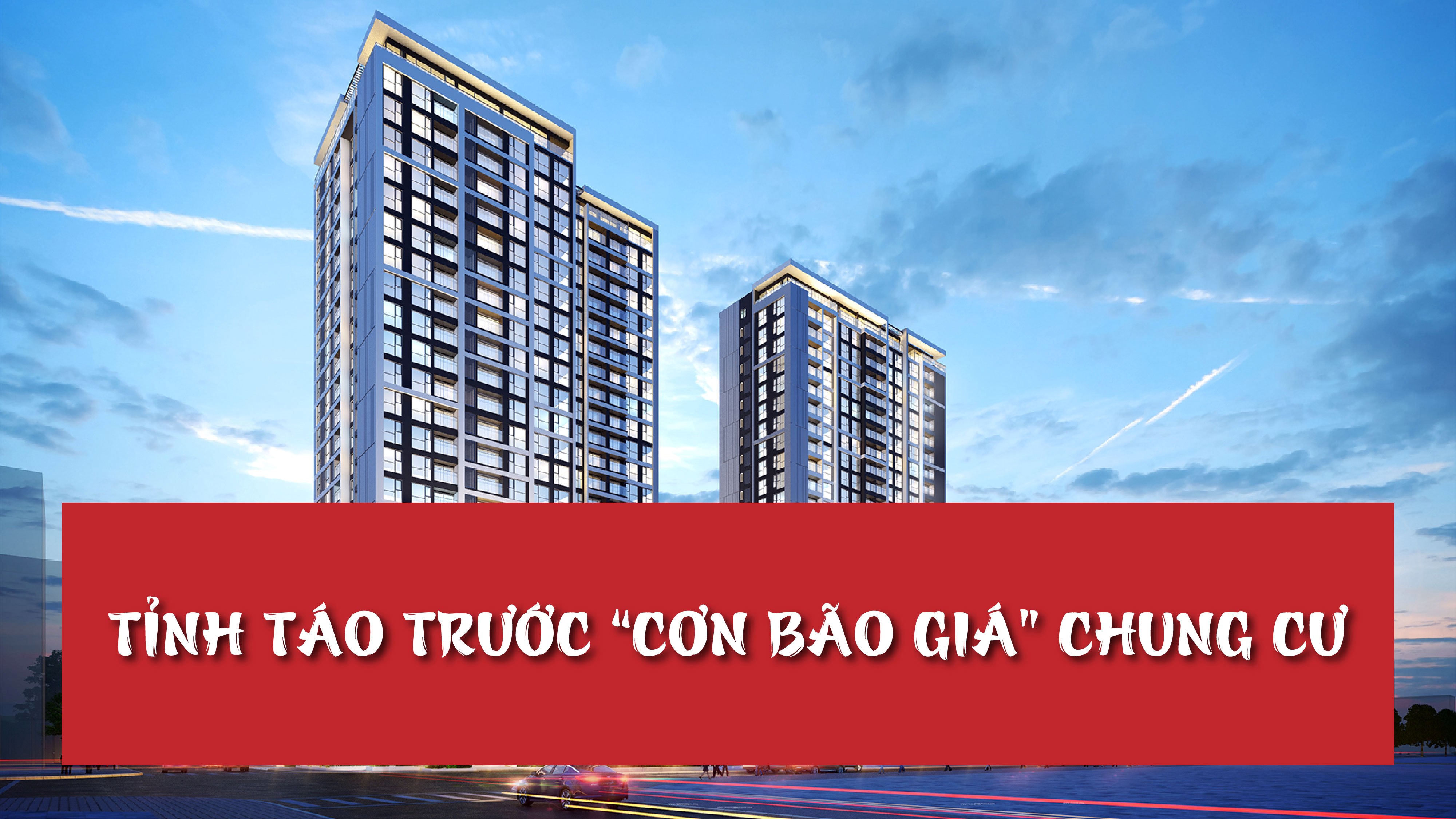 GIÁ NHÀ ĐẤT TĂNG MẠNH: MƠ ƯỚC SỞ HỮU NHÀ Ở CÀNG XA VỜI!