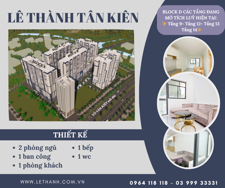 Sở hữu nhà chỉ sau 10 năm