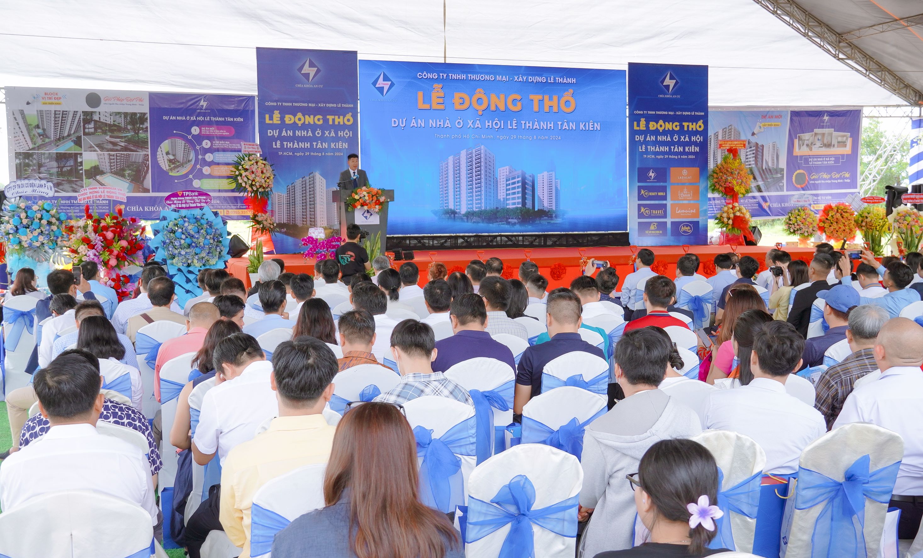 TP HCM có thêm một dự án nhà ở xã hội 1.445 căn