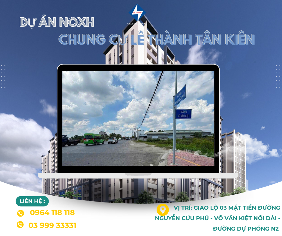 Lê Thành Tân Kiên: Về nhà, về với tổ ấm lâu dài!