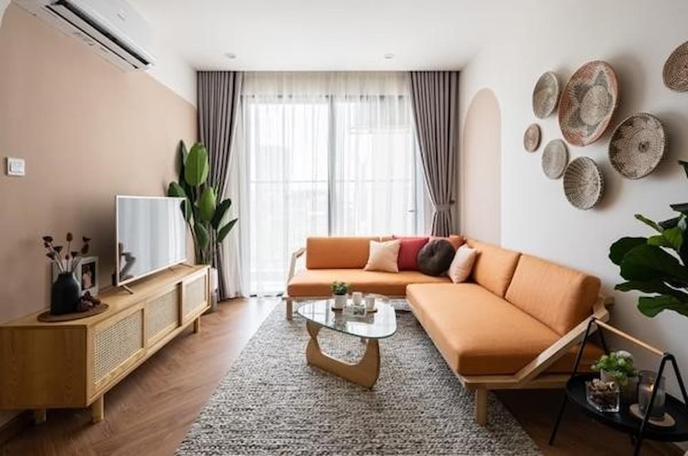 Thiết kế nội thất cho căn hộ 1PN+ dành cho gia đình nhỏ