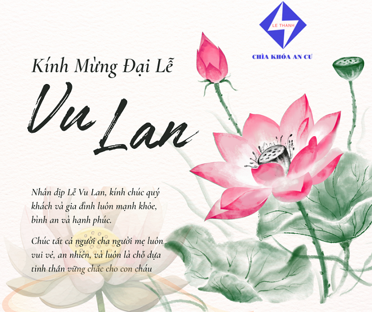vu lan báo hiếu................