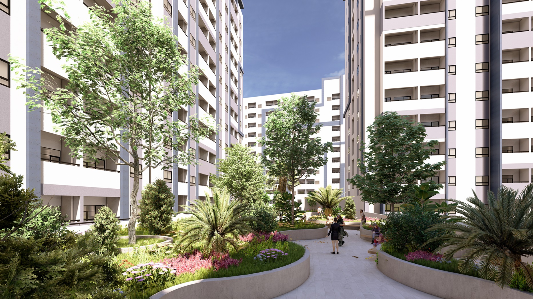 An Cư Lý Tưởng Tại Cửa Ngõ Tây Sài Gòn: Block C Lê Thành Tân Kiên – Tổ Ấm Bền Vững Cho Tương Lai