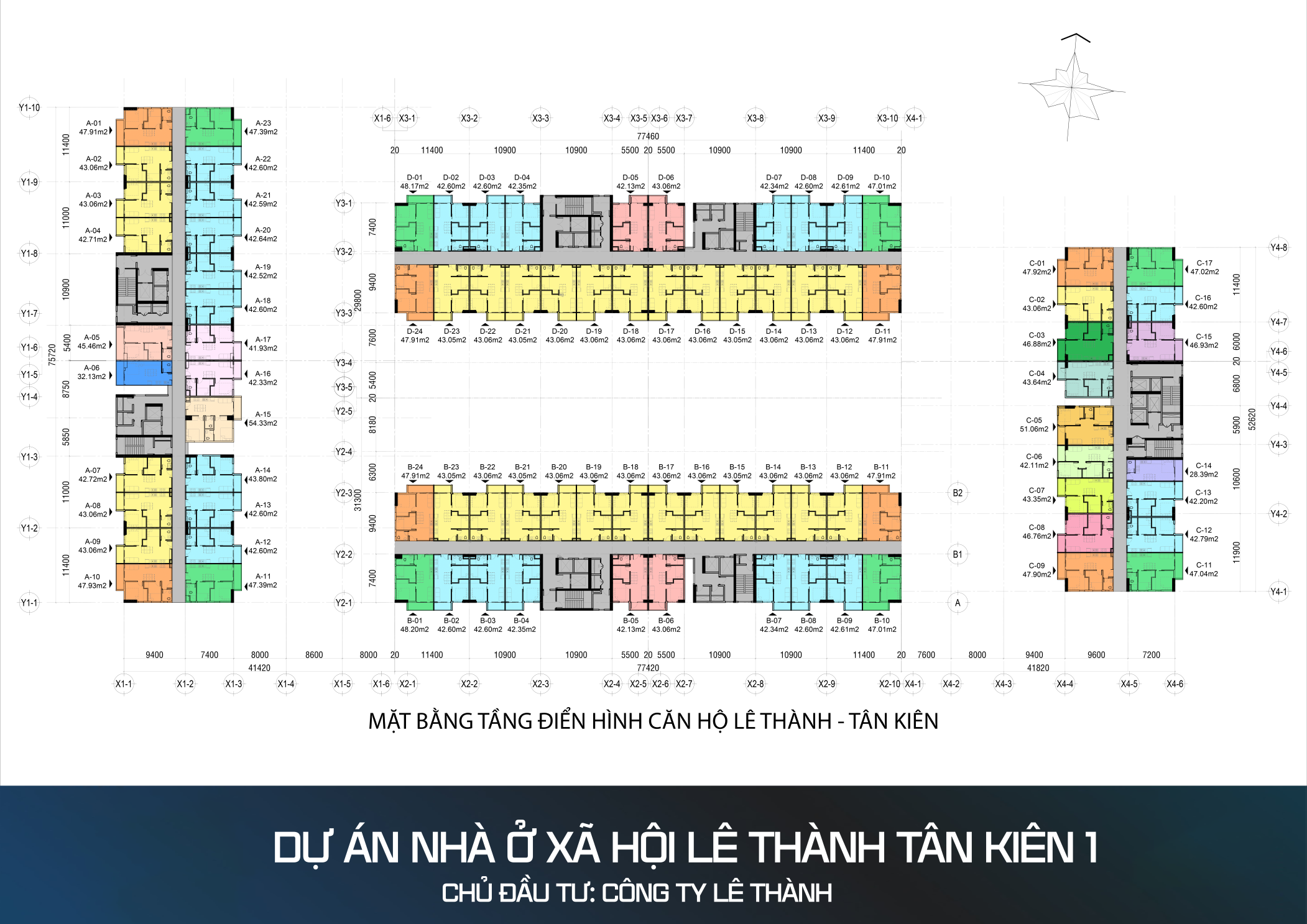 ĐỜI SỐNG DOANH NHÂN: Huyện Bình Chánh sắp đón thêm dự án chung cư với hơn 1400 căn hộ
