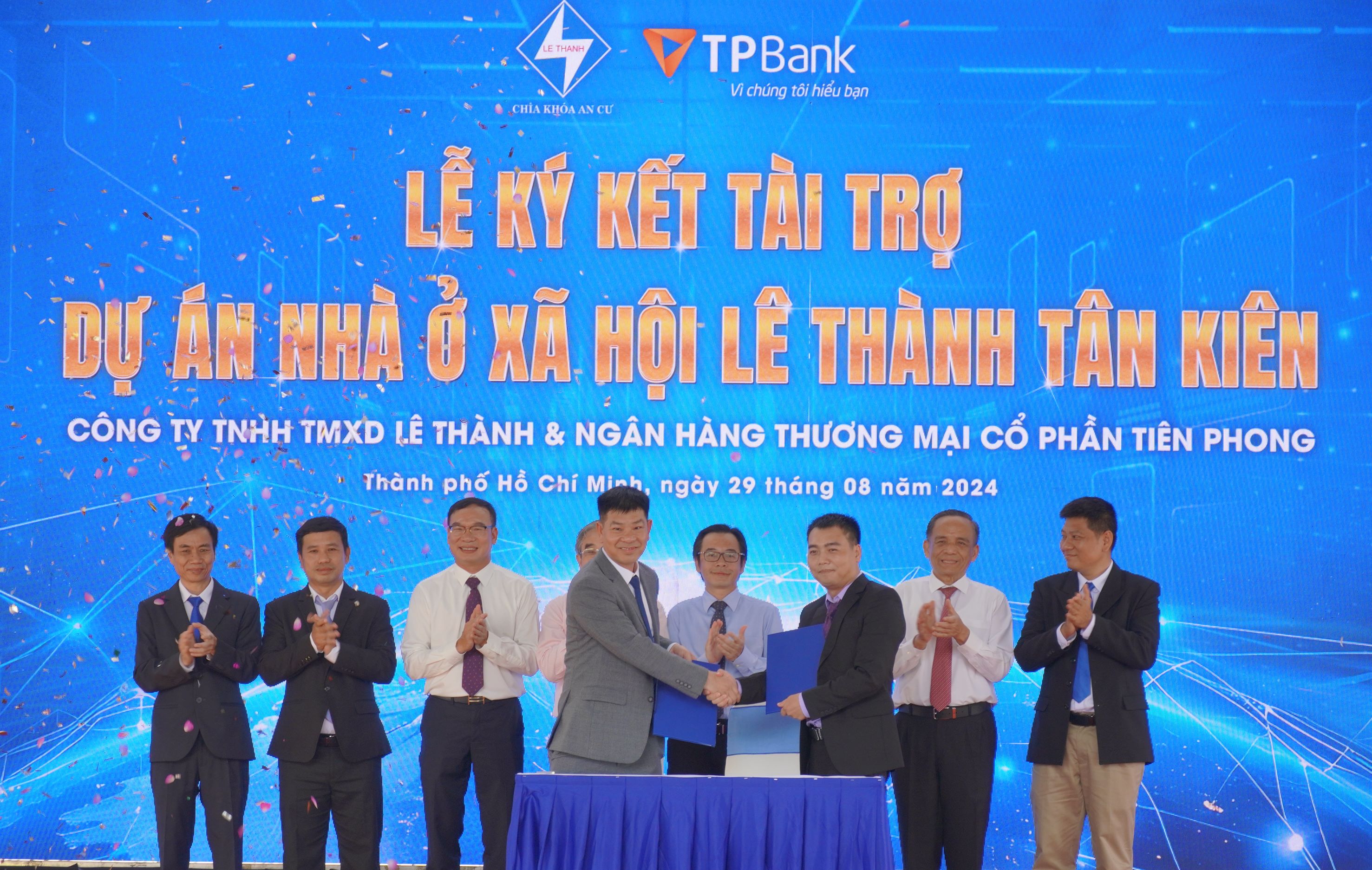 TP.HCM gỡ vướng, dự án hơn 1.400 căn hộ nhà ở xã hội khởi công
