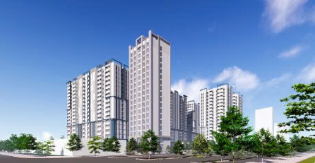 Lê Thành Block C đã triển khai, Block có diện tích lớn