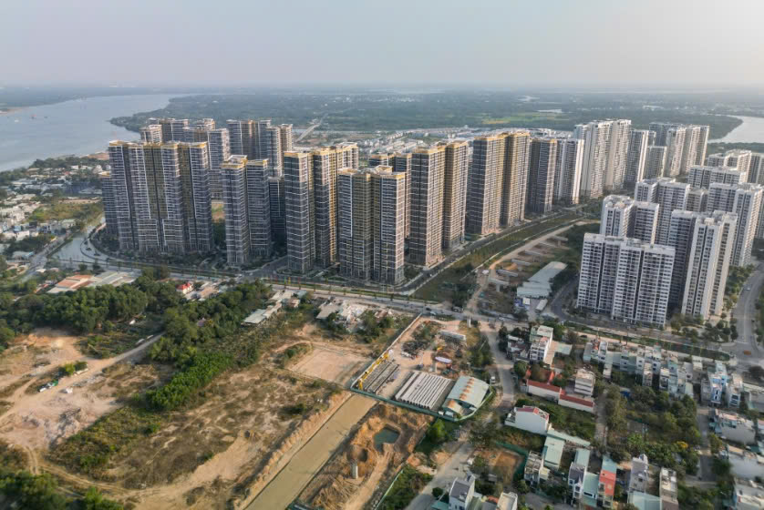 Tin vui khởi sắc cho thị trường BĐS