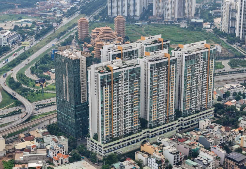 TP HCM cấm cho thuê lưu trú du lịch trong chung cư