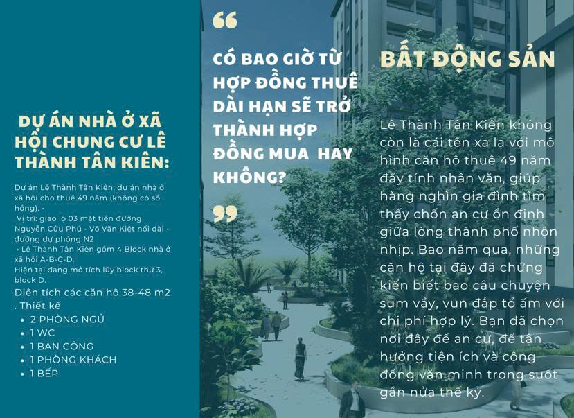 📢 CƠ HỘI VÀNG SỞ HỮU NHÀ Ở XÃ HỘI TẠI TP.HCM ĐÃ ĐẾN RỒI! 📢
