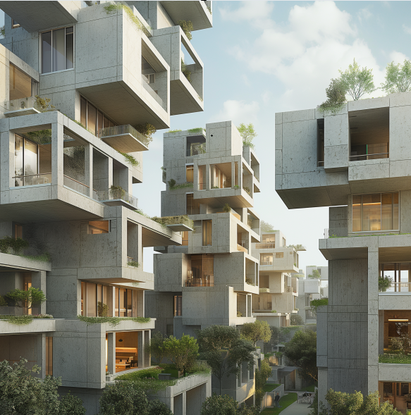 Cần thêm trợ lực để tăng tốc làm nhà ở xã hội