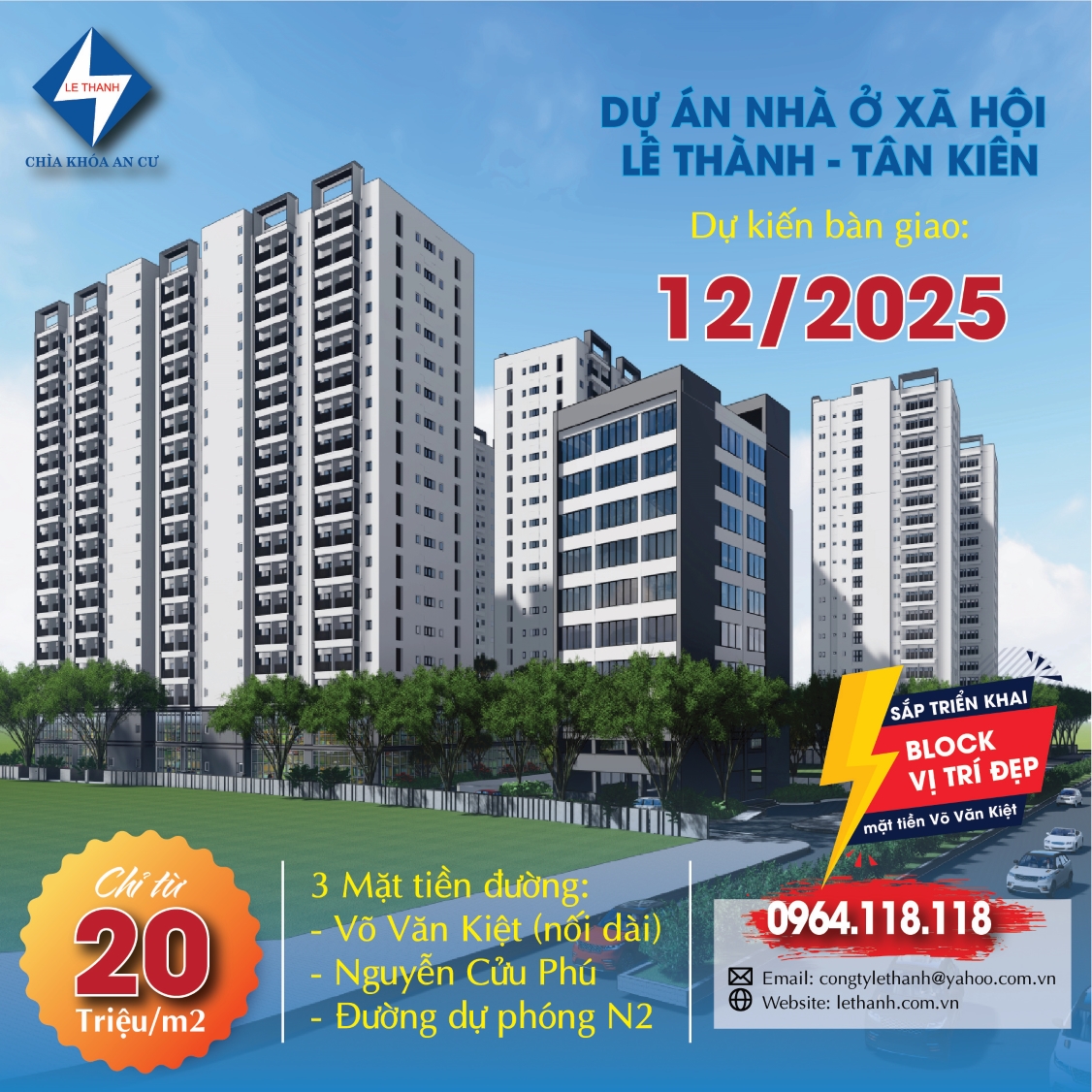 SẮP TRIỂN KHAI - DỰ ÁN 